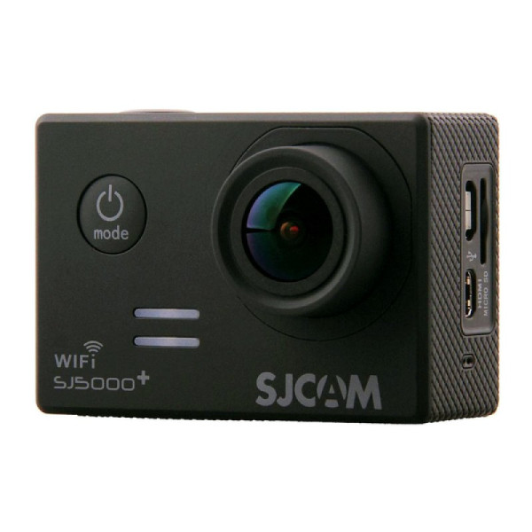 Экшн камера SJCam SJ5000+ WIFI 1080p 60fps оригинал (черный)